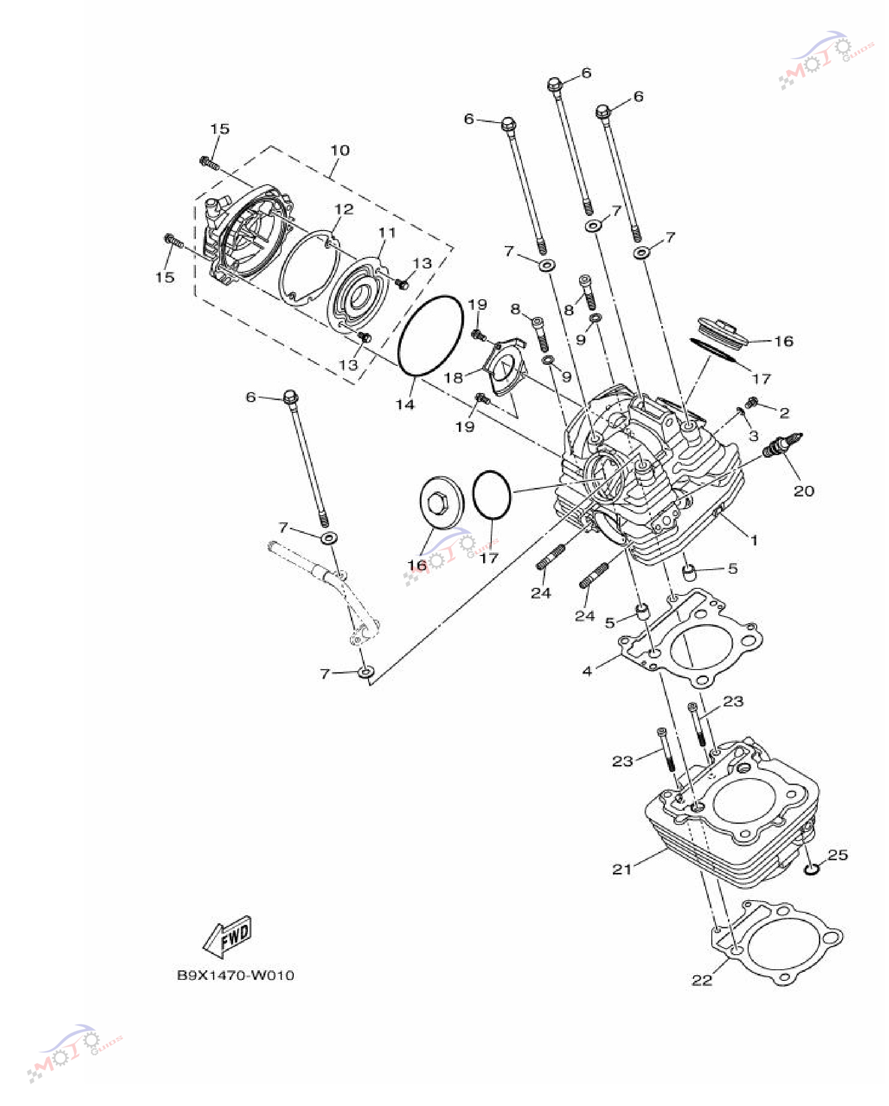 Engine Diagram